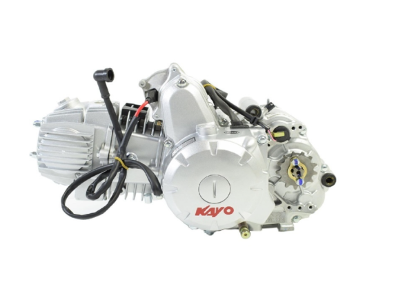 Motor für AT110 1+1 Semiautomatik